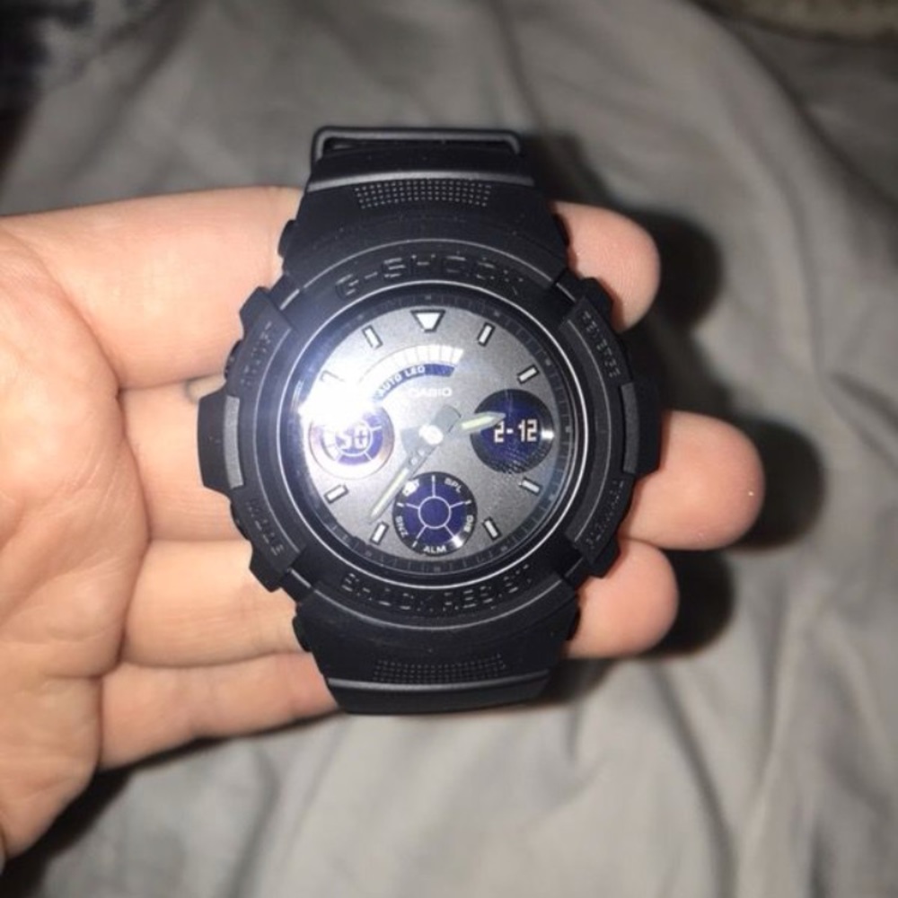 G-SHOCK WATCH
